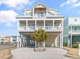 1201 N Shore Dr E, Sunset Beach, NC 28468