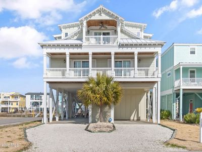 1201 N Shore Drive E, Sunset Beach, NC, 28468