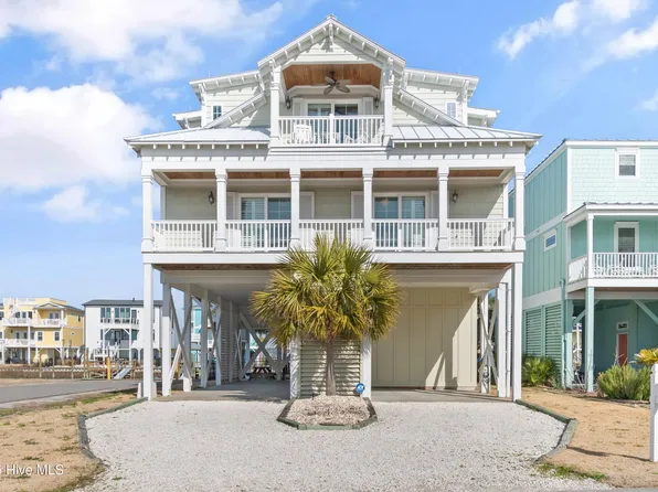 1201 N Shore Drive E, Sunset Beach, NC 28468
