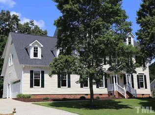 8 Bland Spring Pl, Durham, NC 27713