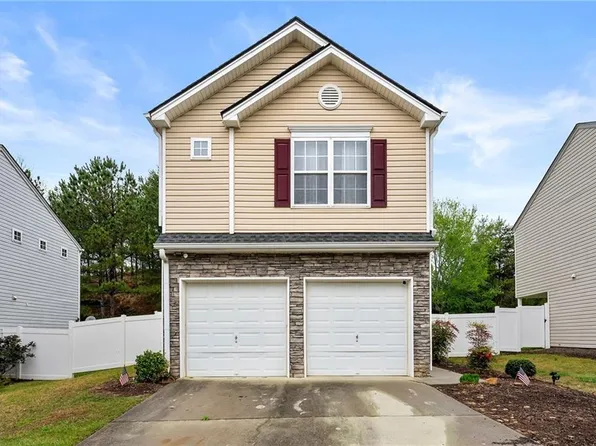 112 Silver Fox Trl, Dallas, GA 30157