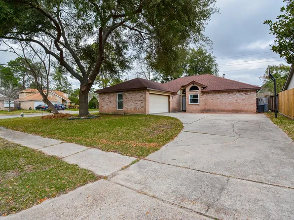 23734 Canyon Lake Dr, Spring, TX 77373