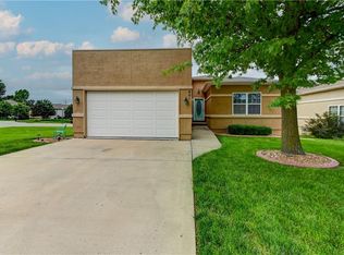 801 NE Sonora Valley Cir, Blue Springs, MO 64014