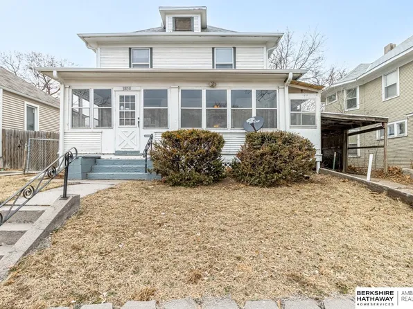3858 Franklin St, Omaha, NE 68111
