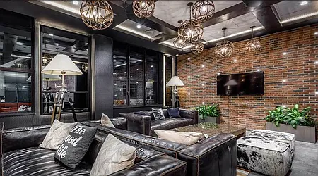 Rented by The KCI Group