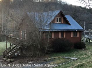 10101 Old Highway 16, Crumpler, NC 28617