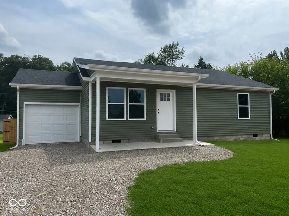 320 N 7th St, North Vernon, IN 47265
