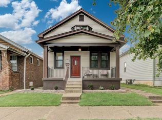 4710 Alexander St, Saint Louis, MO
