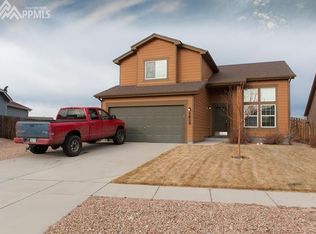 7812 Smokewood Dr, Colorado Springs, CO 80908