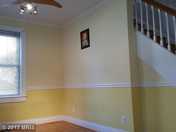 Living Room on Main level