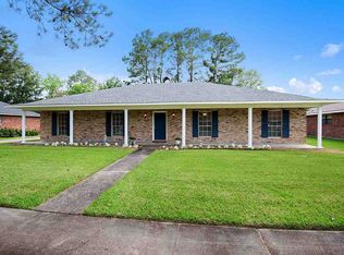 13226 Todd Ave, Baton Rouge, LA 70815