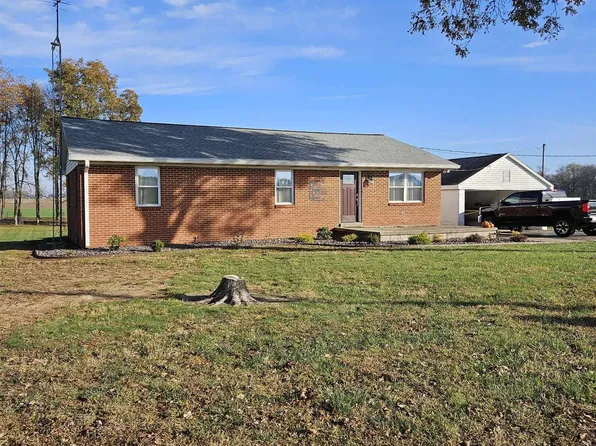 2454 W 950 S, Fort Branch, IN 47648