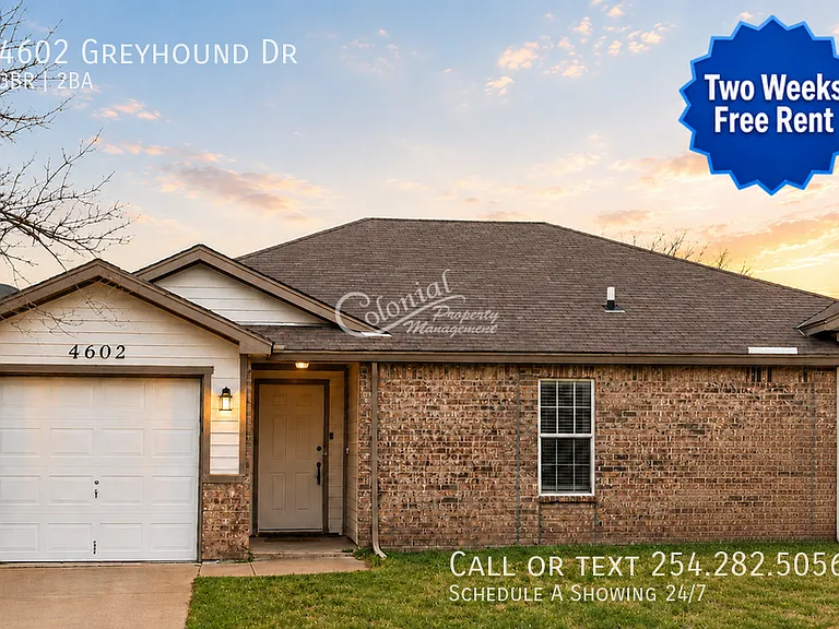4602 Greyhound Dr — Photo 1