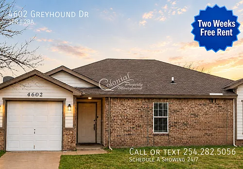 4602 Greyhound Dr Photo 1