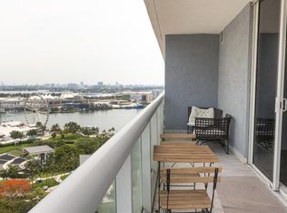 50 Biscayne Blvd APT 2301, Miami, FL 33132