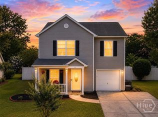 37 Hamilton Grove Drive, Pooler, GA 31322