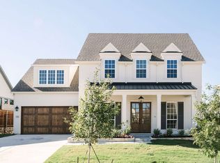 530 Prairie Run, Aledo, TX 76008