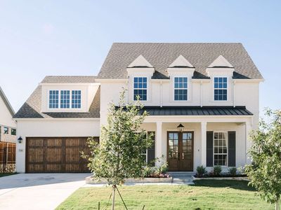 530 Prairie Run, Aledo, TX, 76008