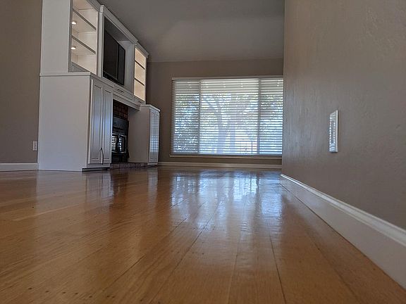 Hardwood floors throughout