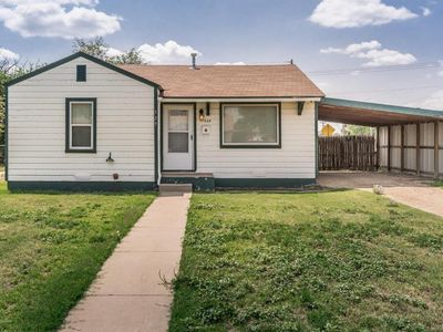 529 SW 45th Ave, Amarillo, TX, 79110