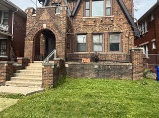 3814 Virginia Park St, Detroit, MI 48206