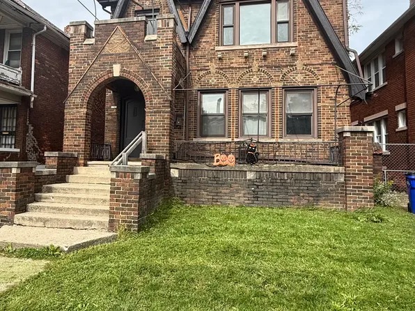 3814 Virginia Park St, Detroit, MI 48206