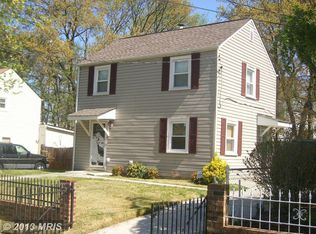 7308 Goodland Dr, Landover, MD 20785