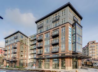 Zephyr Apartments, Seattle, WA 98102