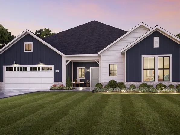 Provenance Plan, The Courtyards at Redbud Lane