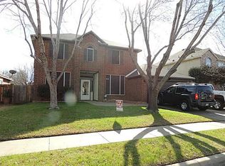 2913 Clovermeadow Dr, Fort Worth, TX 76123