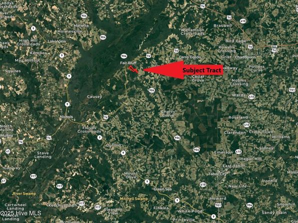 Tbd Orange Steet, Fair Bluff, NC 28439