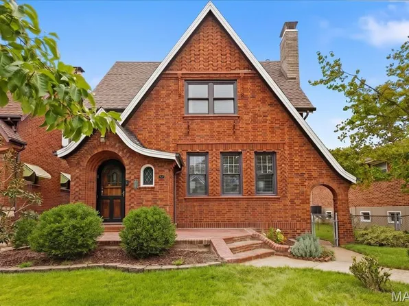 5461 Goethe Ave, Saint Louis, MO 63109