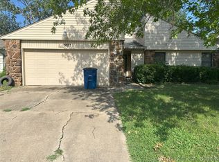 3373 S 141st Ave E, Tulsa, OK 74134