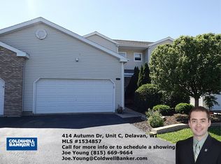 414 Autumn Dr #104, Delavan, WI 53115