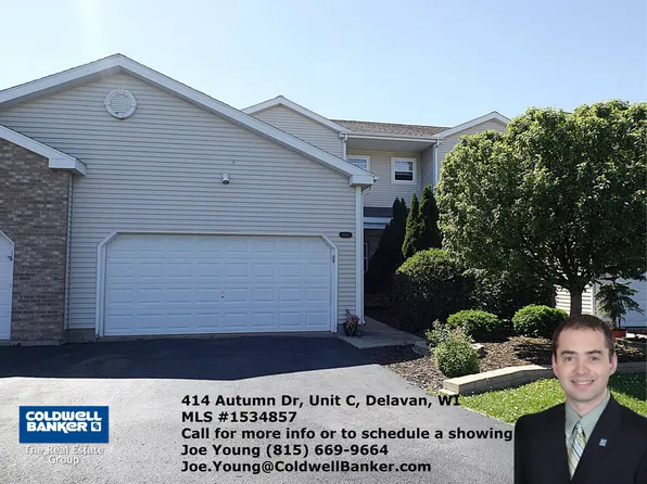 414 Autumn Dr #104, Delavan, WI 53115