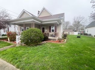 414 W Washington St, Greensburg, IN 47240