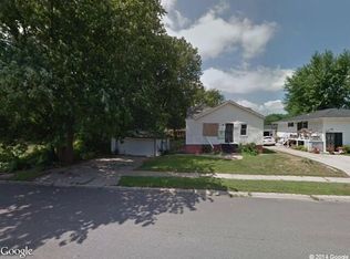 1360 Burr St, Gary, IN 46406