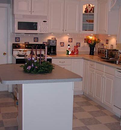 New Kitchen