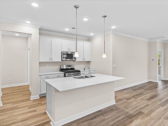 Actual Home - Kitchen