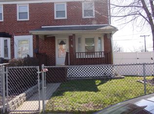 1959 Dineen Dr, Baltimore, MD