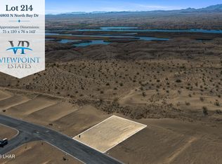 4803 N North Bay Dr, Lake Havasu City, AZ 86404