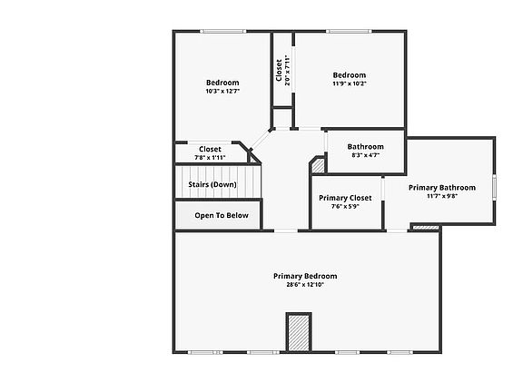 3rd image of 9678 Sun Meadow St