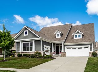 11504 Golden Willow Dr, Zionsville, IN 46077