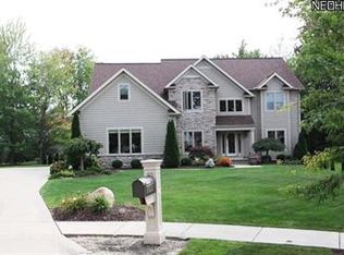 325 Capital Hill Cir, Orange, OH 44022