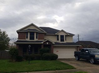 14515 Lone Willow Ln, Missouri City, TX 77489