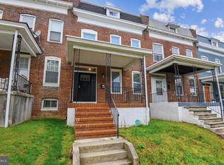 3416 Piedmont Ave, Baltimore, MD