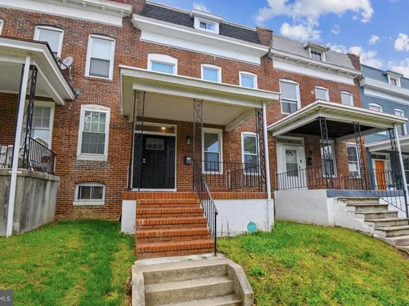 3416 Piedmont Ave, Baltimore, MD 21216