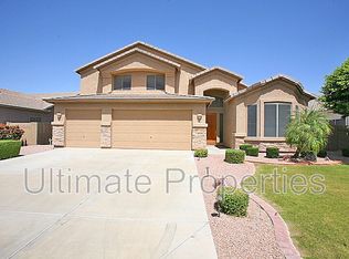 6336 W Misty Willow Ln, Glendale, AZ 85310