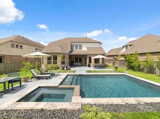 58 Botanical Vista Dr, Tomball, TX 77375