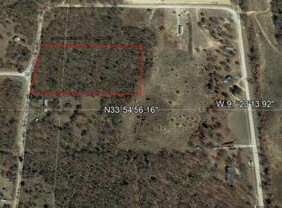 0 Bronze Rd, Burneyville, OK 73430